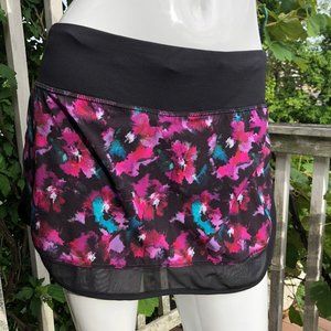 Lululemon hottie hot skirt